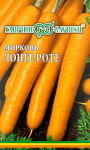 Морковь на ленте Лонге Роте ГАВРИШ