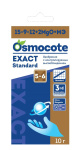 Осмокот Экзакт стандарт Osmocote Exact Standard 5-6 М, NPK 15-9-12+2MgO+МЭ, гранулы 10 гр