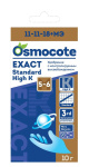 Osmocote Exact Standard High K 5-6 М, NPK 11-11-18+МЭ, гранулы 10 гр