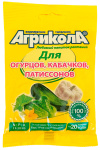 Агрикола 5 для огурцов 50г 04-009
