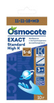 Осмокот Osmocote Exact Standart High K 11-11-18+МЭ 5-6 мес. 10г Саше