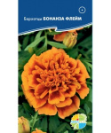 Бархатцы Бонанза флейм