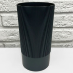 Ваза под срезку Версаль с колышком