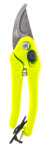 Секатор с пластиковыми ручкками 1386 ЦИ