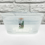 Горшок цветочный Лея 4л