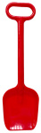 Лопата детская, пластмассовая Снежок 460*160*30мм Радиан