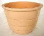 Горшок для цветов керамика Радужный 1,5л