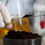 Грунт (Агрохимический анализ NPK, pH, гумус + 4 микроэлемента)