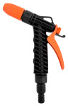 Пистолет регулируемый с фиксатором для шланга 1-2, 3-4 ЖУК