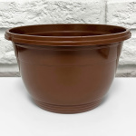 Горшок подвесной 5л терракот амина