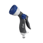 Пистолет распылитель пластик 4 реж. GWHM 12-039 Green Apple