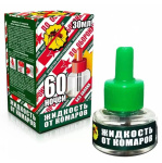 Жидкость для фумигатора Оборонхим 60 ночей (зеленый)