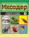 Иксодер 4мл ВХ