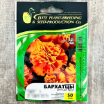 БАРХАТЦЫ отклоненные ДЖЕНИ ДИП ОРАНЖ