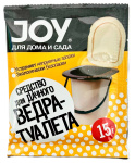 Ср-во для дачного ведра-туалета JOY 15г