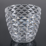 Горшок для цветов Кападоки 1,4л с поддоном