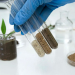 Грунт (Агрохимический анализ NPK + кислотность, гумус)