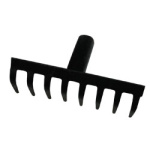 Грабли 8 зубые прямые ГП-8 б/ч 010702