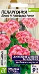 Пеларгония Дивас F1 Распберри Риппл зональная 4шт