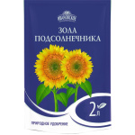 Зола подсолнечника 2л Ивановское