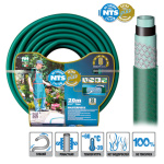 Шланг FITT NTS Plus поливочный Masterpiece 3/4