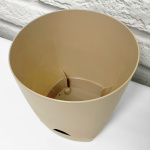 Горшок для цветов AMSTERDAM c прикорневым поливом (3)