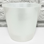 Горшок для орхидей с дренажной вставкой