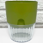 Цветочный горшок АКВАДУЭТ 1,5л