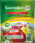 Бактофит 10г от болезней биопрепарат Зеленое Сечение