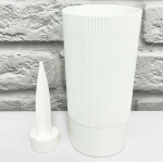 Ваза под срезку Версаль с колышком