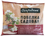 Садовая побелка Садовник 1,25кг сухая Огородник