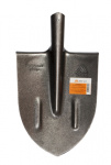Лопата штыковая б/ч американка рельсовая сталь NA1697 Садовита