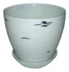 Горшок с подд. №3 