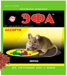 Приманка для грызунов ЭФА Ассорти зерно (100г)