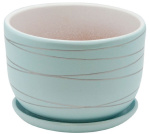 Кашпо с подставкой 2,4л 4539/2-11