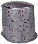 Туалет дачный пластмассовый Люкс М3024