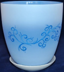 Горшок с подд. №3 