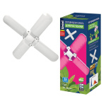 Лампа для растений Био P65-32W-Е27 UNIEL LED-P65-32W/SPSB/E27/FR/P4 PLP32WH