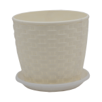 Подставка под горшок 13,0*9,7 Микс Алеана