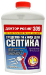 Доктор Робик для септика 798мл 309