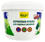 Акриловая краска для садовых деревьев ФАСКО 2,5кг