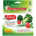 Энерген Экстра в капсулах (20 капсул) 01-183 Грин Бэлт