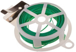 Подвязка для растений на катушке с ножом 25м 06-060