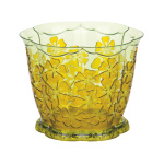 Горшок для Орхидеи Камелия 1,5л с подст. бежевый М2214