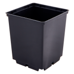 Горшок для рассады квадрат 7*7*8см 0,29л Алеана