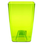 Горшок для цветов Сильвия 1,9л зеленый