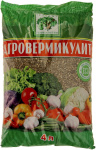Вермикулит 2л серебристый Агровермикулит