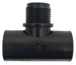 Тройник резьбовой СШ-20РРР