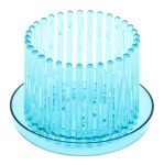 Горшок Корона бирюза 408948