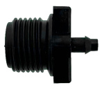 Соединитель под шланг 6мм SH-WJ24 1-2